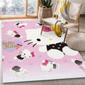 Hello Kitty 5 Teppich