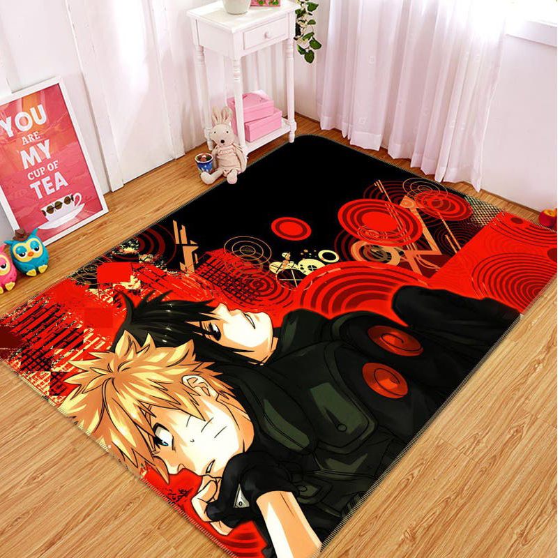 Naruto Anime 35 Teppich