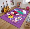 Disney Mickey Minnie Mouse 12 Teppich