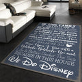 We Do Disney Area Teppich