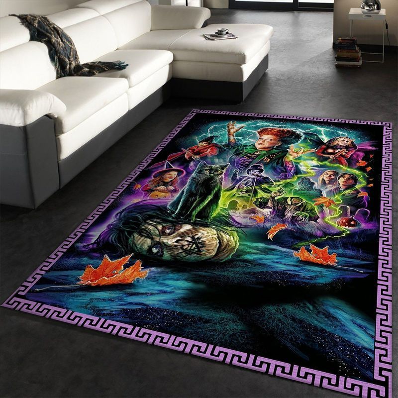 Hocus Pocus Sanderson Sister Teppich 2