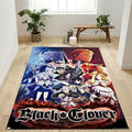 Black Clover 2 Teppich