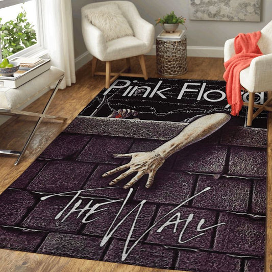 Pink Floyd Band The Wall Art Teppich