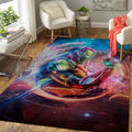 Iron Man Marvel 12 Teppich