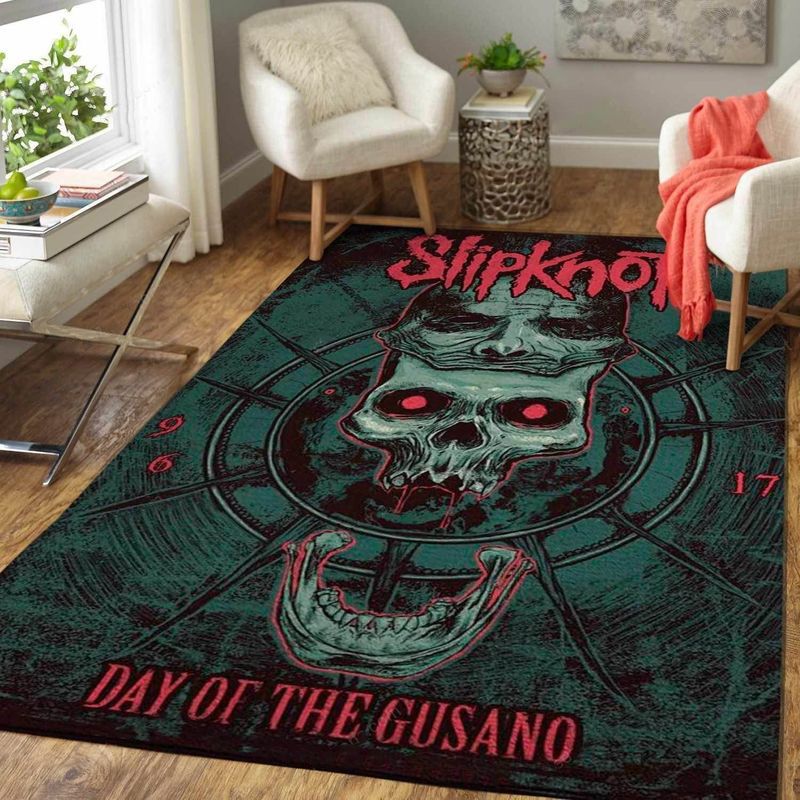 Slipknot Days Of The Gusano Teppich