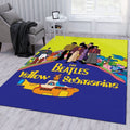 The Beatles 27 Teppich