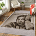 Serge Gainsbourg Musican 1 Teppich