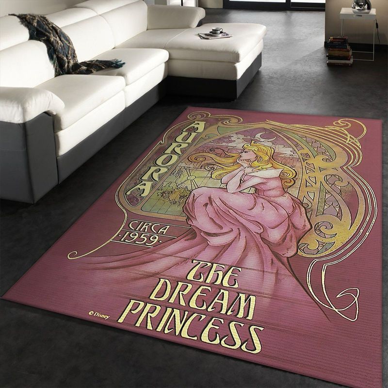 Aurora Disney Princess Characters Disney Movies 2 Teppich