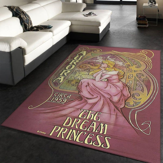 Aurora Disney Princess Characters Disney Movies 2 Teppich