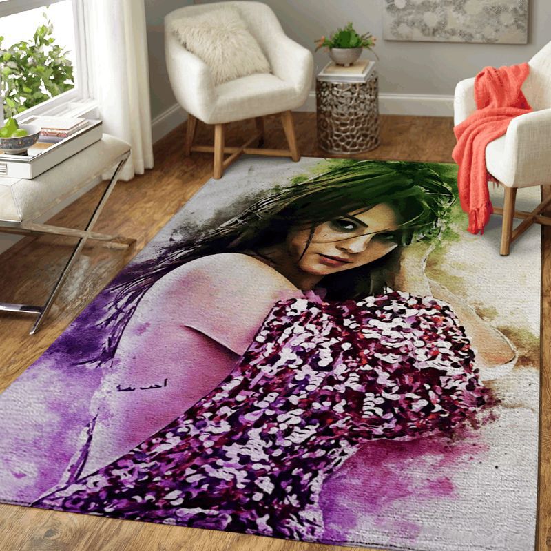 Selena Gomez 9 Teppich