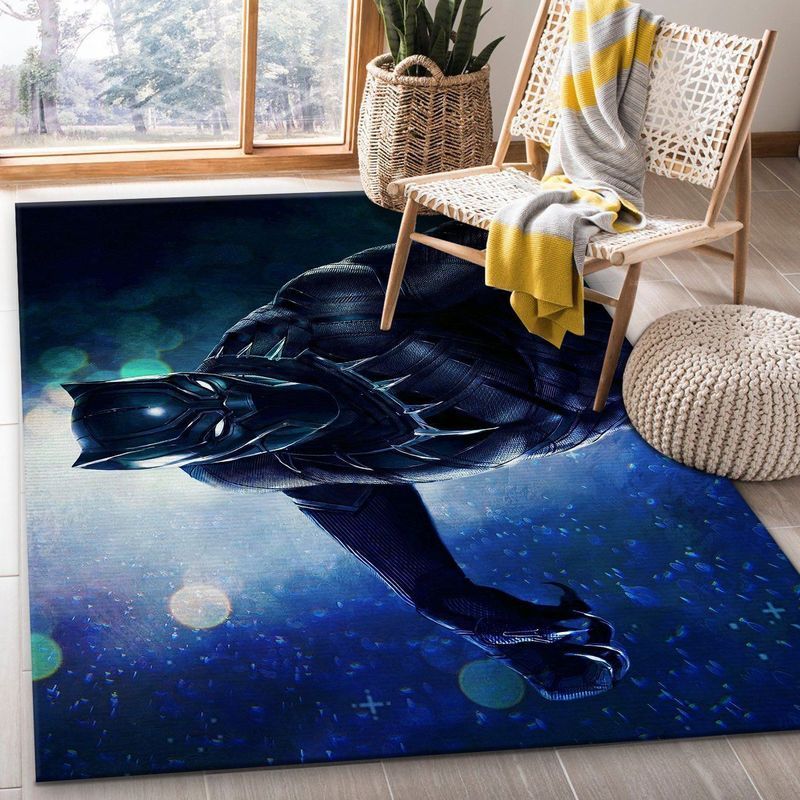 MCU Marvel Black Panther Marvel Superhero Teppich
