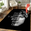 Paul Mc Cartney Quotes Music Art Teppich