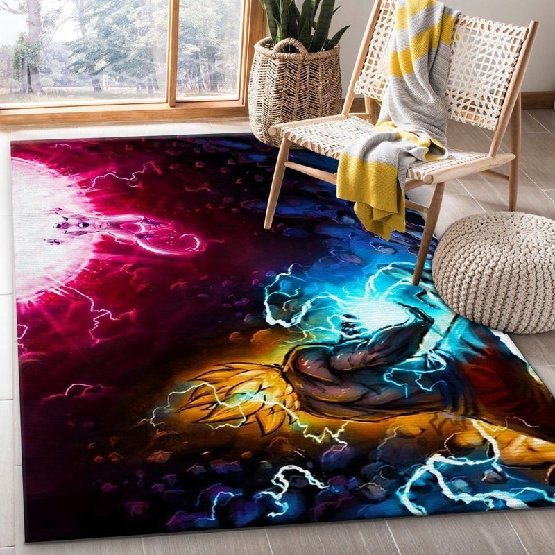 Dragon Ball Z Dgz Teppich
