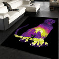 Evil Panthor Teppich