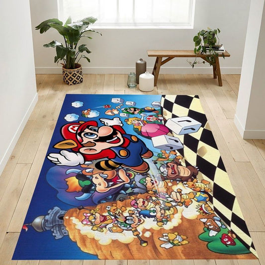 Super Mario 116 Teppich