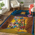 Mickey Mouse Disney 64 Teppich