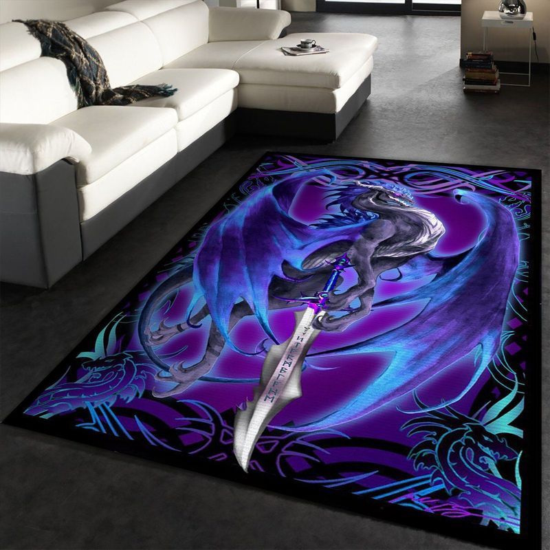 Dragon II Teppich