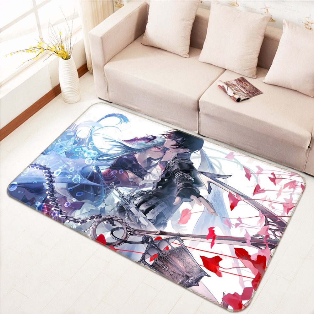 Sword Art Online Anime 10 Teppich