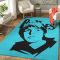 Paul Mccartney Beatles Art Teppich