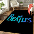 Beatles Band English Rock Band The Legend 1960 II Teppich