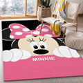Minnie Mouse 4 Teppich
