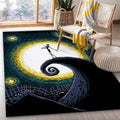 Starry Nightmare Starry Art Teppich
