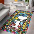 Snoopy Dog 31 Teppich