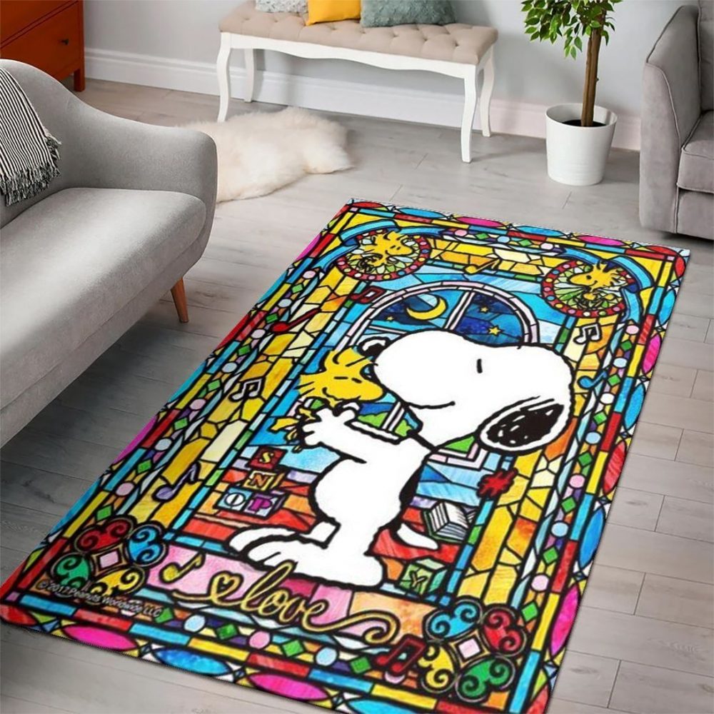 Snoopy Dog 31 Teppich