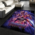 Avengers Endgame Movie Teppich
