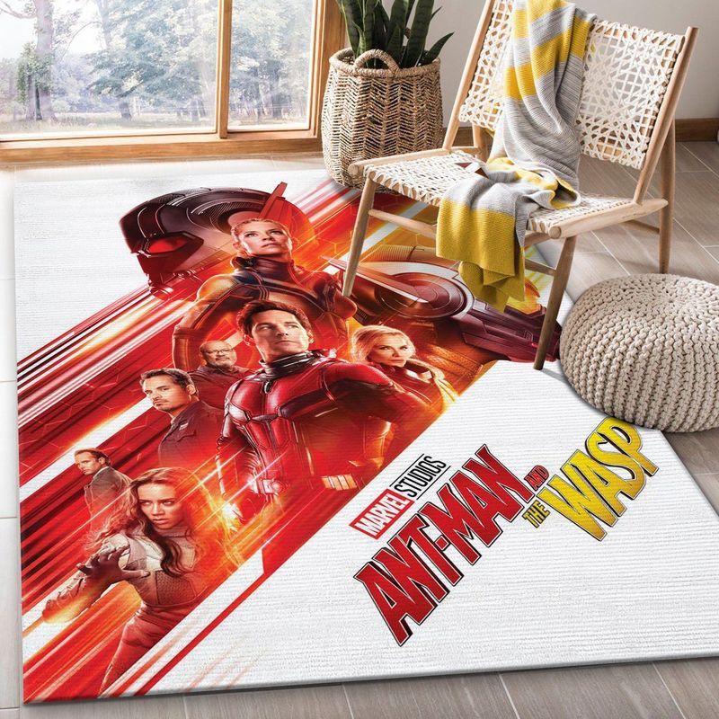 Ant Man And The Wasp Movie 1 Teppich
