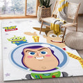 Buzz Lightyear And Woody Toy Story Disney Movies Teppich