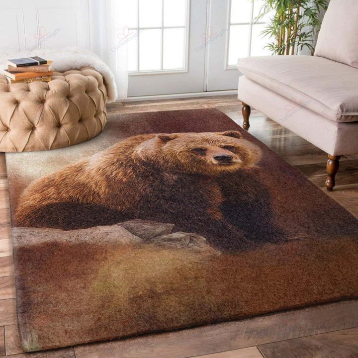 Bear Teppich 4
