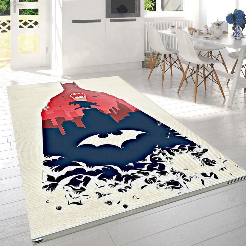 Dc Comics Batman 1 Teppich