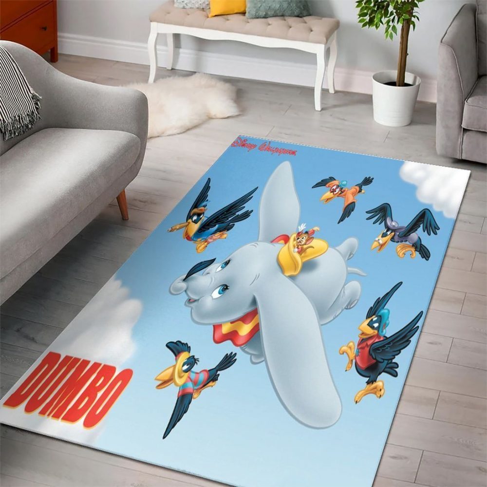 Dumbo Disney 6 Teppich