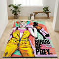 Harley Quiin Birds Of Prey 1 Teppich