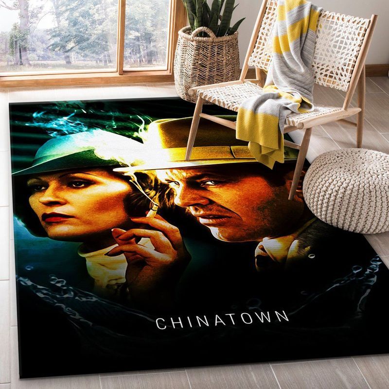 Chinatown Teppich