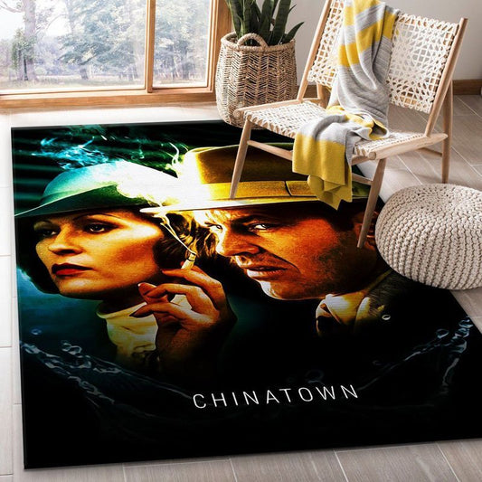 Chinatown Teppich