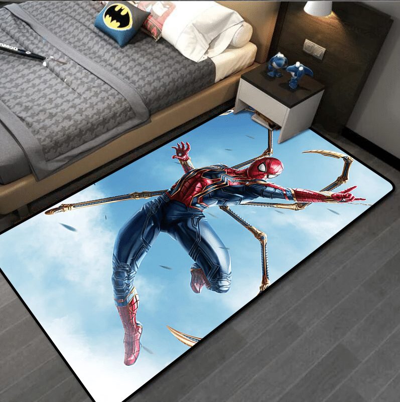 Spider Man Marvel 17 Teppich