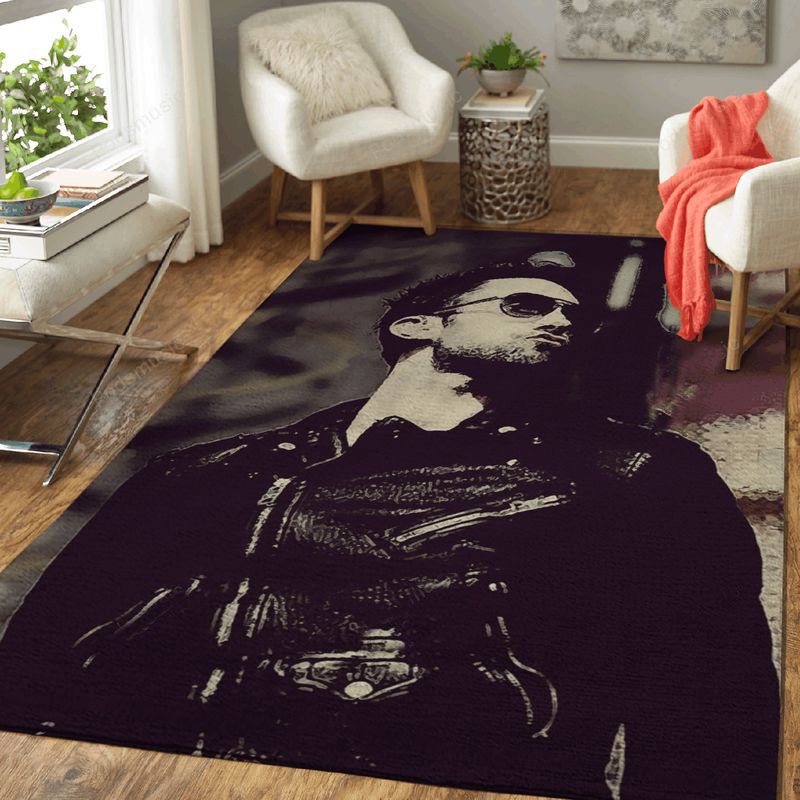 Maroon 5 15 Music Art Teppich