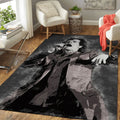 Mick Jagger Legends Music Artist Art Teppich