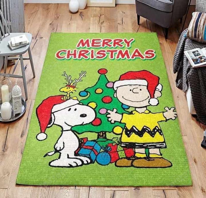 Snoopy 9 Teppich