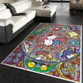 Hello Kitty 13 Teppich