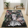 Dc Comics Movie Suicide Squad Circle Teppich