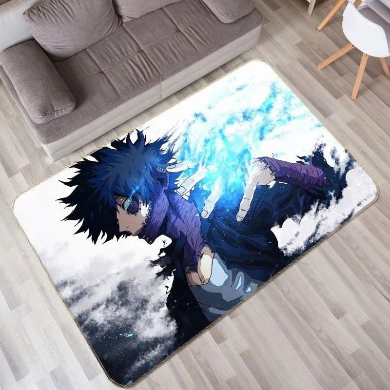 My Hero Academia Anime 48 Teppich