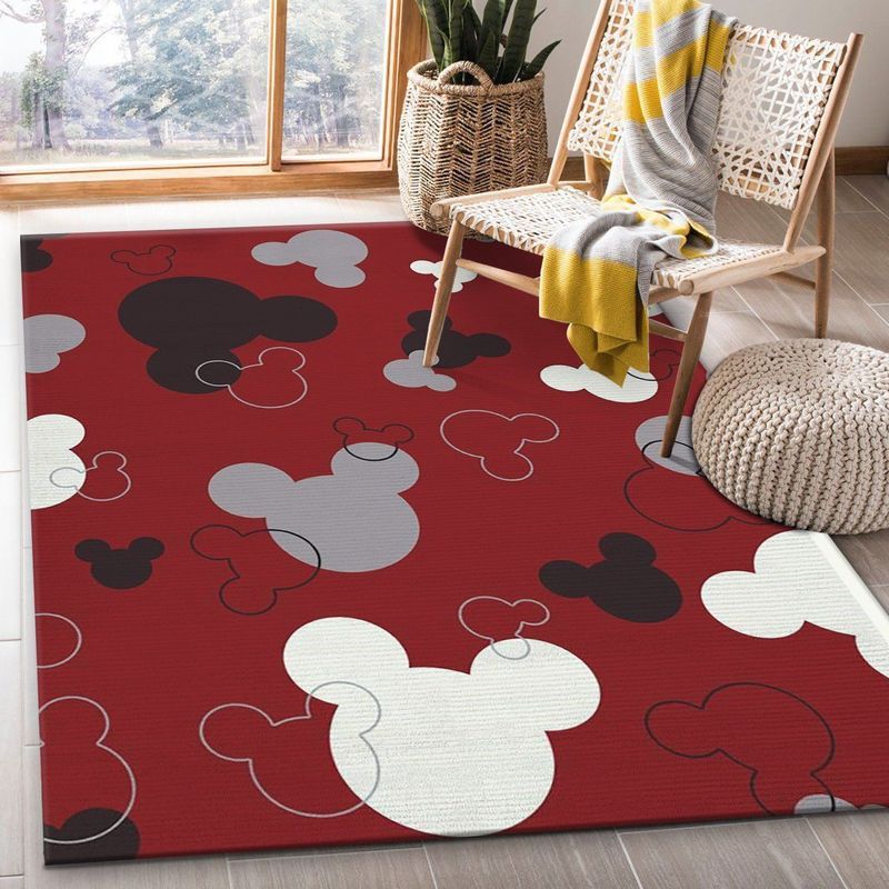 Mickey Mouse Disney 40 Teppich