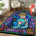 Cinderella Disney Princess Teppich 2