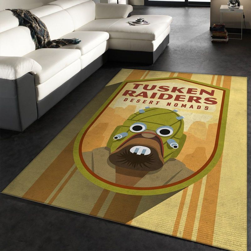 Tusken Raiders Teppich
