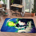 My Hero Academia Anime 9 Teppich