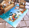 Disney Mickey Minnie Mouse 67 Teppich