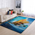 Moana Disney Movies 4 Teppich